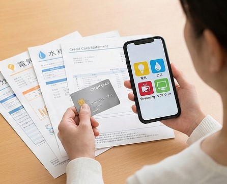 クレジットカード解約前の自動引落の確認事項