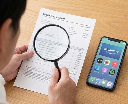 サブスク解約漏れを防ぐカード明細の点検術