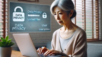 プライバシー情報の対処法