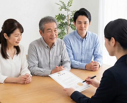 家族信託や任意後見で備える将来の財産管理