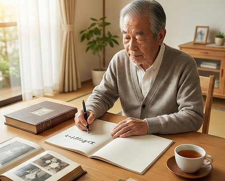 エンディングノートの費用と準備