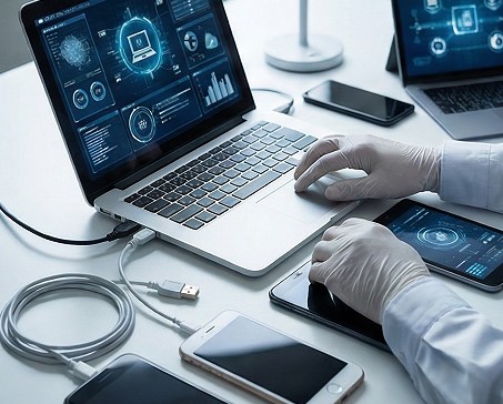 デジタル遺品整理の費用とデータ処理