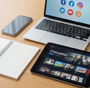 デジタル（スマホ・PC・SNS・サブスク）