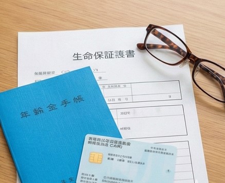 保険・給付・年金