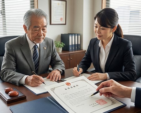 公正証書手数料と遺言書の作成方法