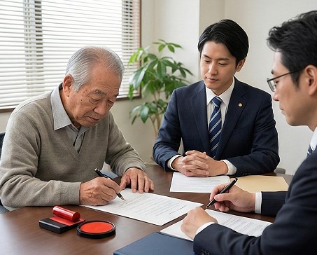 死後事務委任契約と任意後見の必要性
