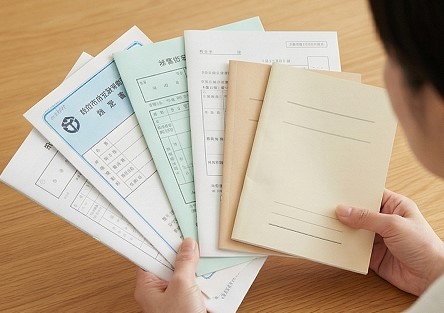 無料テンプレートや自治体配布の活用ガイド