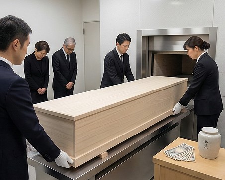 直葬費用の内訳と火葬にかかるお金
