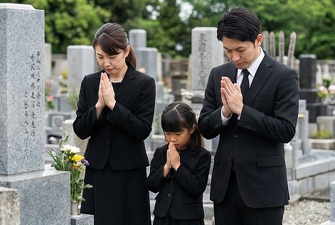 葬儀やお墓の希望を親族へ共有する方法