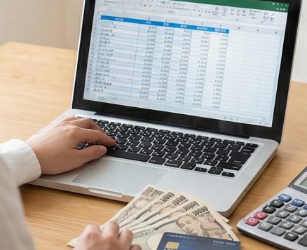 負債・固定費（マイナスの財産と支出）