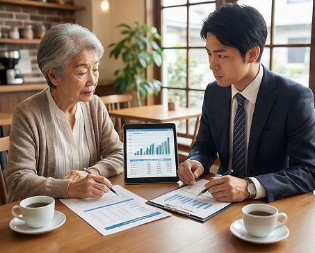財産管理等委任契約の費用と内容