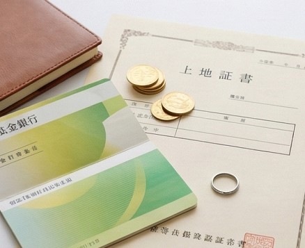 資産の棚卸し（プラスの財産）