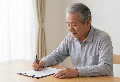 遺言・相続に関する意思（※重要）