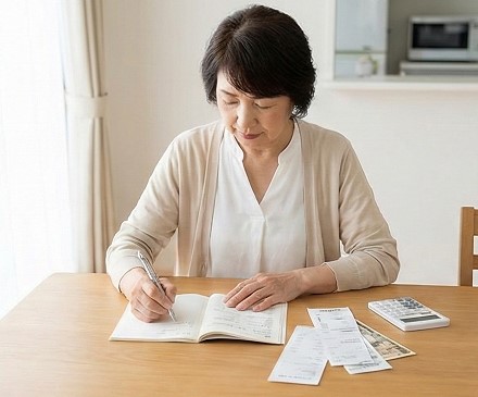 家計管理のコツ：予算と実績の把握