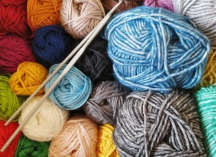 編み物・手芸で創造的な時間を