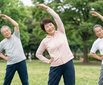 運動と健康維持の重要性