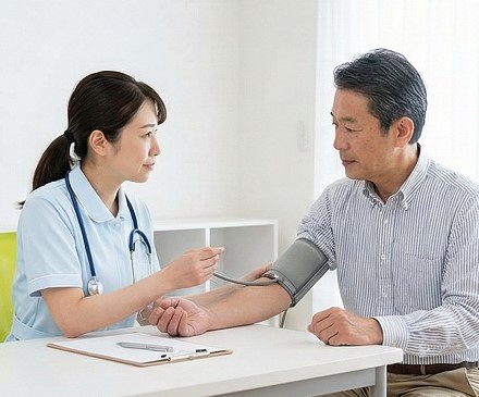 高齢者向けの健康サポート活用