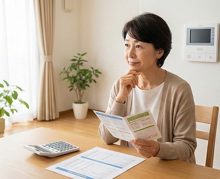 サ高住の費用と終身利用における注意点