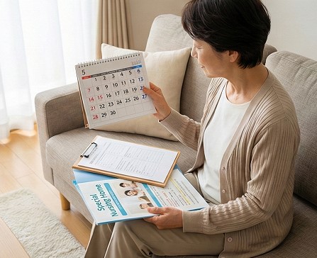 在宅介護サービス料金目安と自立支援の活用