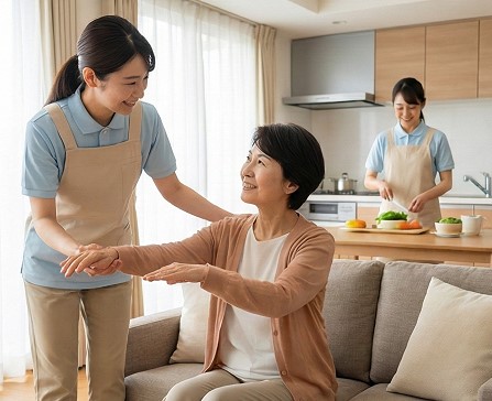 特養の入居条件と待機期間を考慮した選択