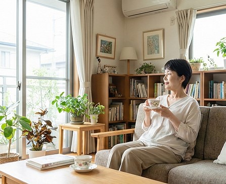 終の住処の決め方と自分らしい住まいの形