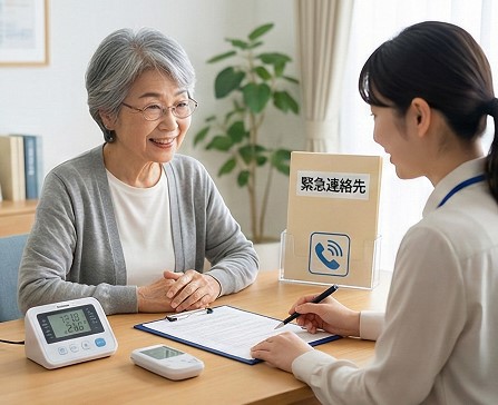 身元保証人と緊急連絡先の課題を解決する手段