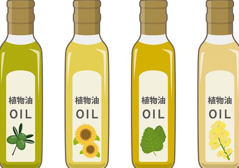 植物性油が健康に与える影響