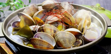 貝類 昔から日本人が食べていたためOK