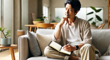 これからの人生設計を見直せる