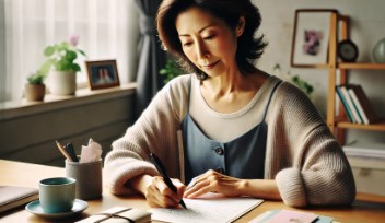 エンディングノートの役割と書き方