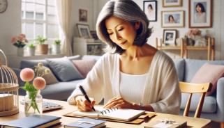 エンディングノートの書き方