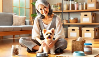 ペットの将来への備え方