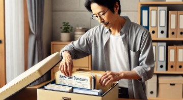 万が一の事態への備え