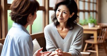 人間関係を整理・修復する