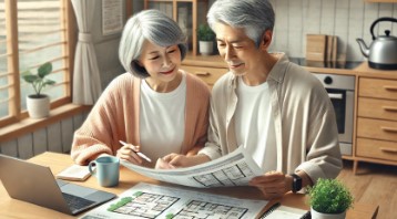 住み替え先の計画を立てよう