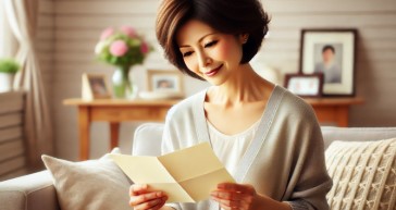大切な人へ感謝を伝える