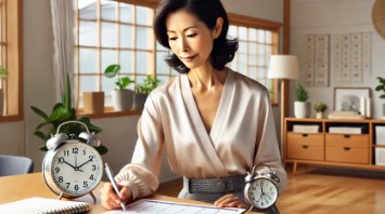 始めるタイミングと注意点
