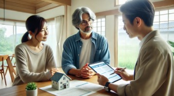 家の査定と不動産会社の選び方