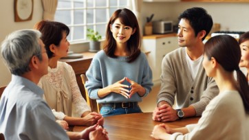 家族と終活について話し合うコツ