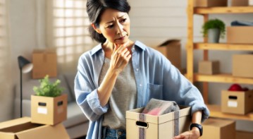断捨離を進める上での注意点