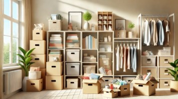 物の整理・断捨離の具体例