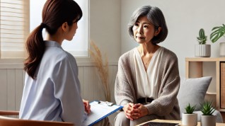 終末期ケアについて相談