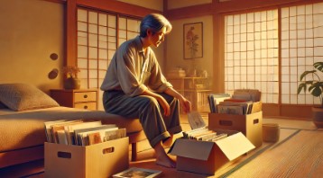 終活での家じまいの意味とは