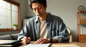 遺言書の検討と準備