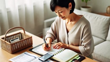重要な連絡先をリスト化する