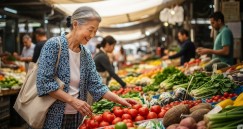 生活コストと物価
