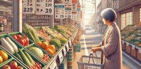 生活コストと物価のバランス