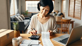 移住前にかかる費用を把握しよう