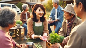 移住後のコミュニティとの関わり方