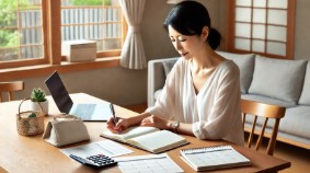 長期的な視点で生活設計を立てる
